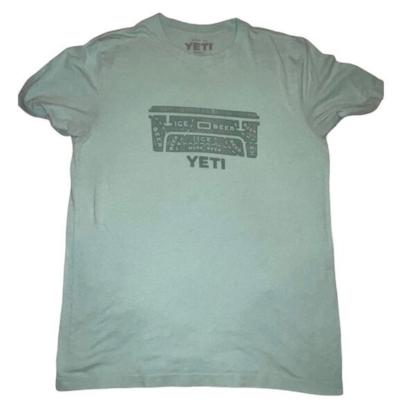 Yeti Size Small Tee EUC - Picture 1 of 1